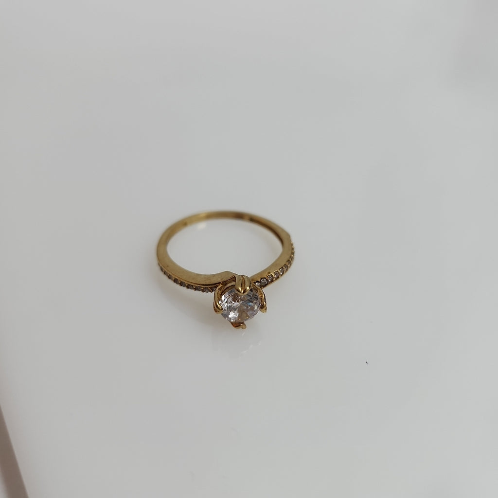 ANILLITO ORO 10 K 1.8 GRMS (SEMINUEVO)