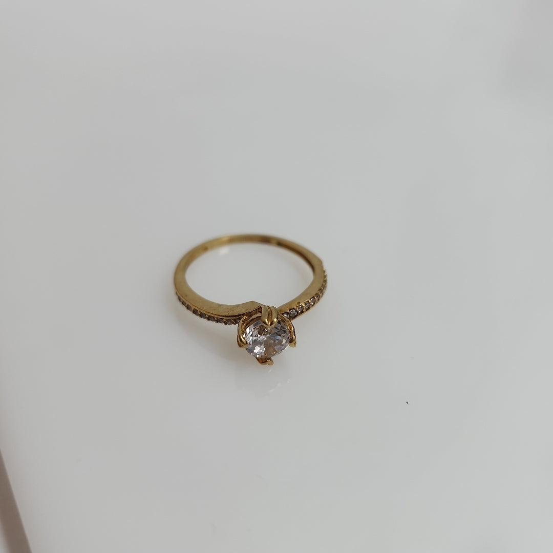 ANILLITO ORO 10 K 1.8 GRMS (SEMINUEVO)