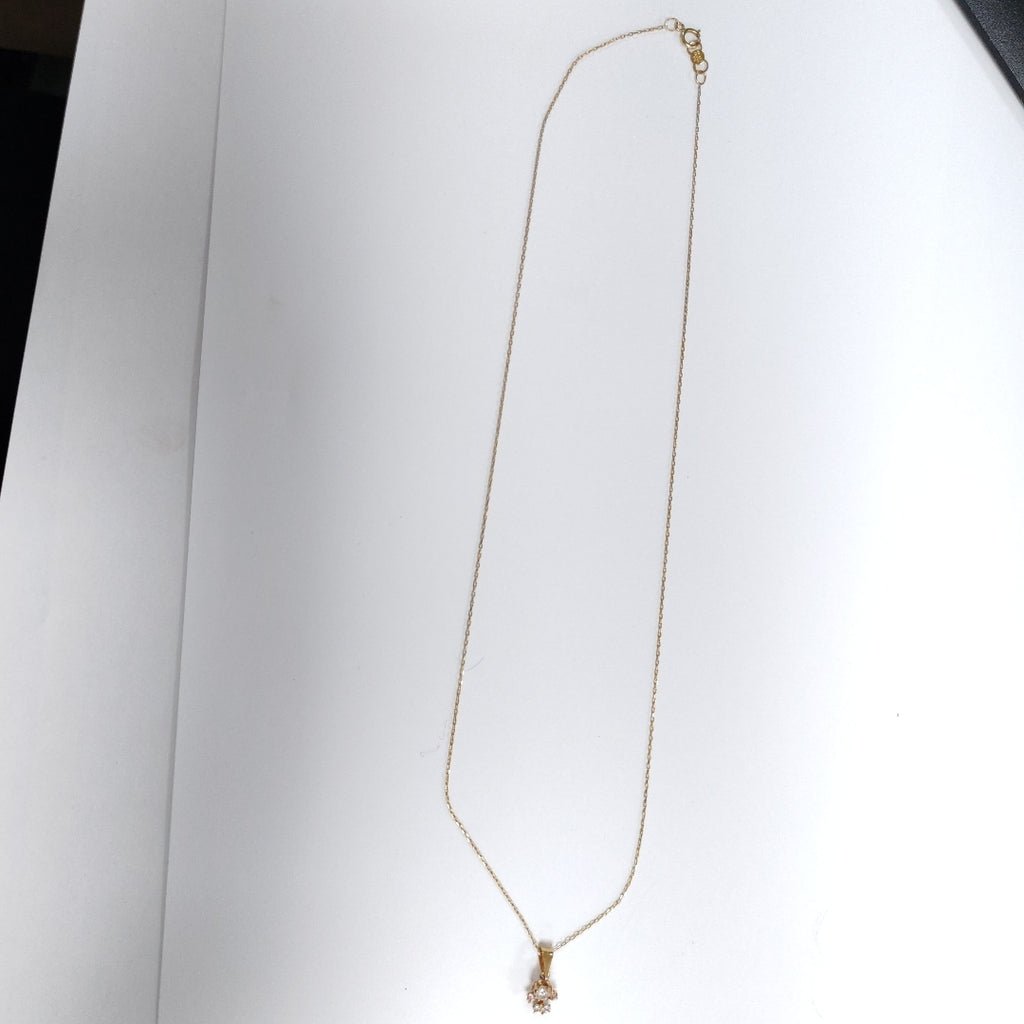CADENA, DIJE ORO 10 K 1.4 GRMS (SEMINUEVO)