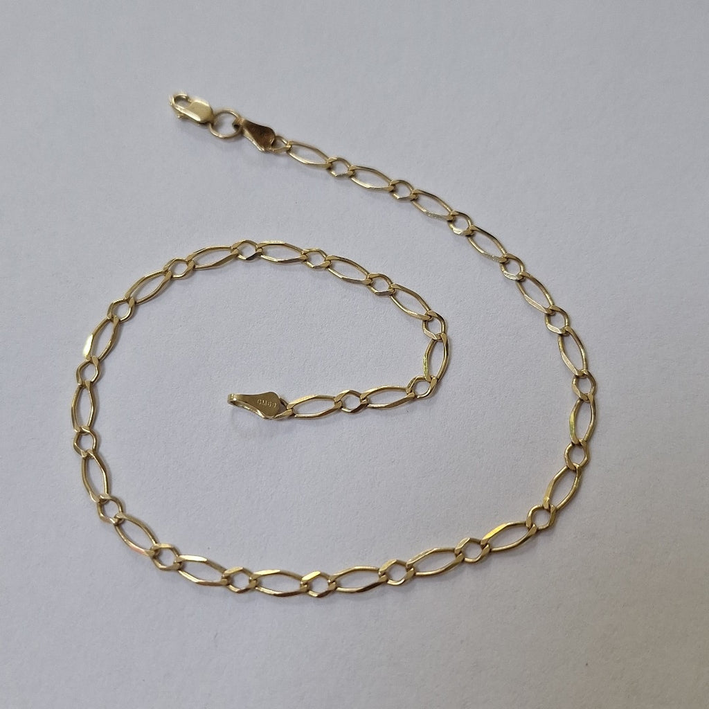 PULSERA ORO 10 K 2,00 GRMS (SEMINUEVO)