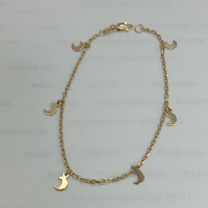 PULSERAS DAMA ORO 14K 2.3 (NUEVO)