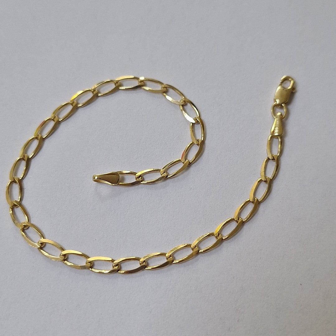 PULSERA ORO 14 K 2,70 GRMS (SEMINUEVO)