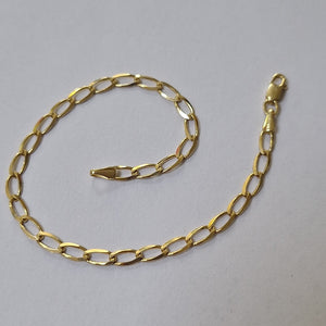 PULSERA ORO 14 K 2,70 GRMS (SEMINUEVO)