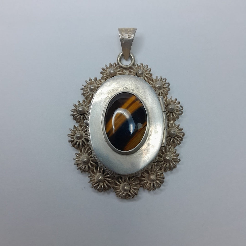 DIJE PLATA 40,60 GRMS (SEMINUEVO)