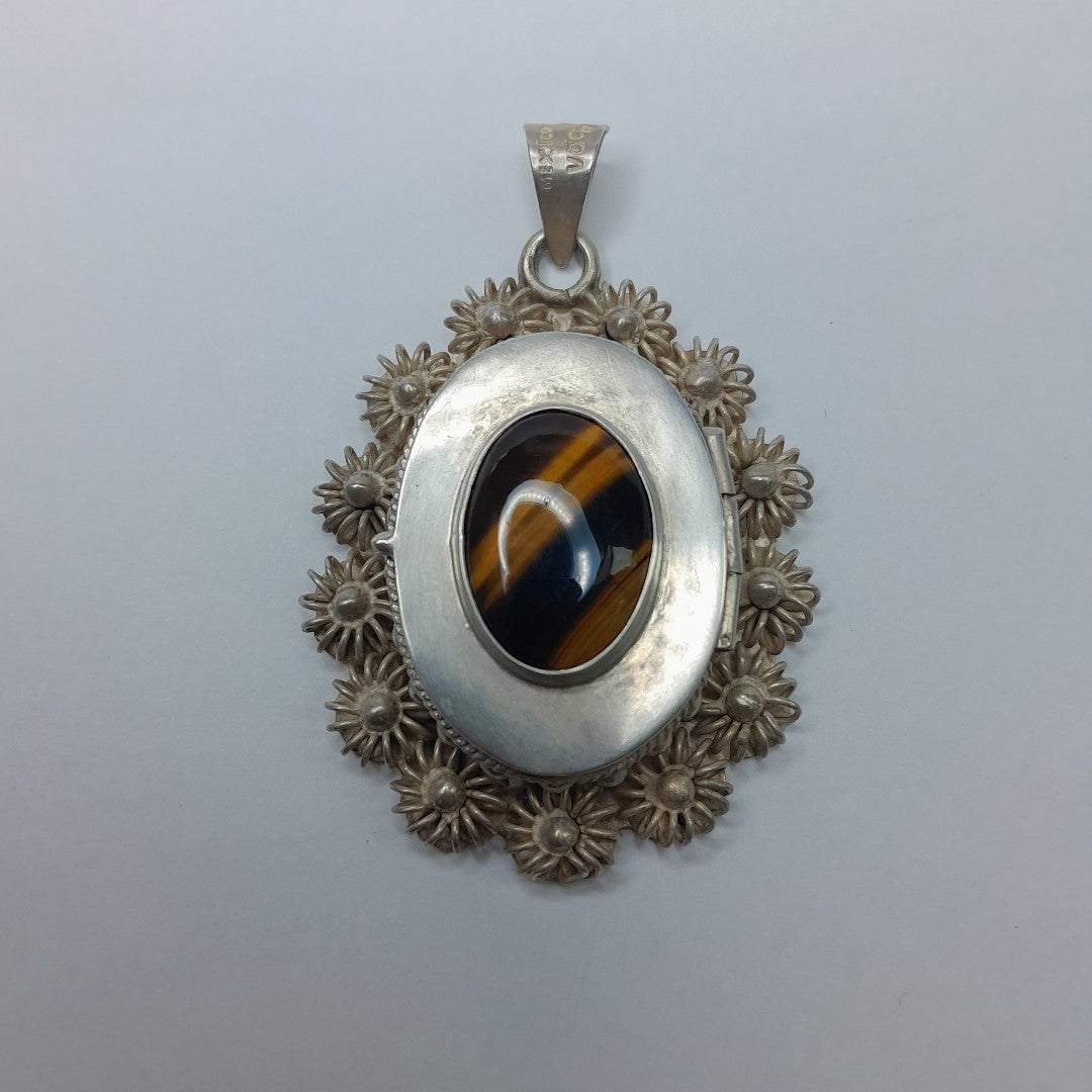 DIJE PLATA 40,60 GRMS (SEMINUEVO)