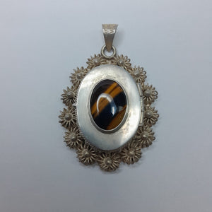 DIJE PLATA 40,60 GRMS (SEMINUEVO)