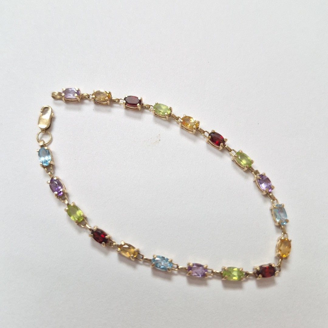 PULSERA ORO 10 K GRMS (SEMINUEVO)