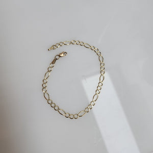 PULSERA ORO 10 K 2.6 GRMS (SEMINUEVO)