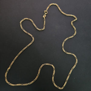 CADENA ORO 14 K 3,40 GRMS (SEMINUEVO)