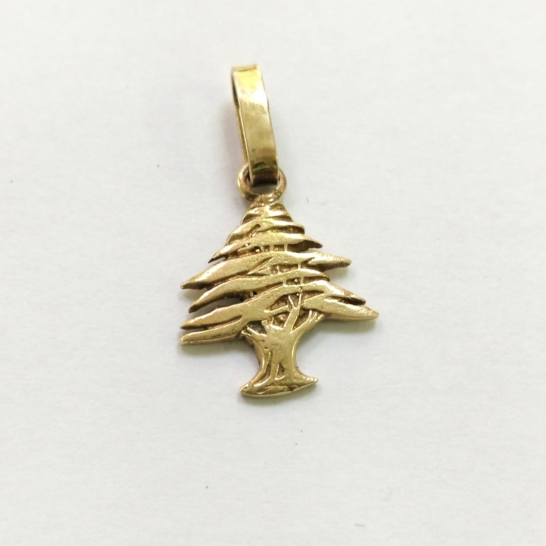 DIJE ORO 14 K 1.8 GRMS (SEMINUEVO)