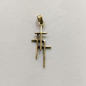 DIJE ORO 8 K 1 GRMS (SEMINUEVO)