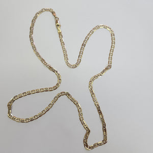 CADENA ORO 10 K 8.8 GRMS (SEMINUEVO)