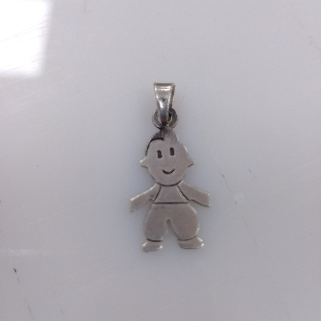 DIJE PLATA 1 GRMS (SEMINUEVO)