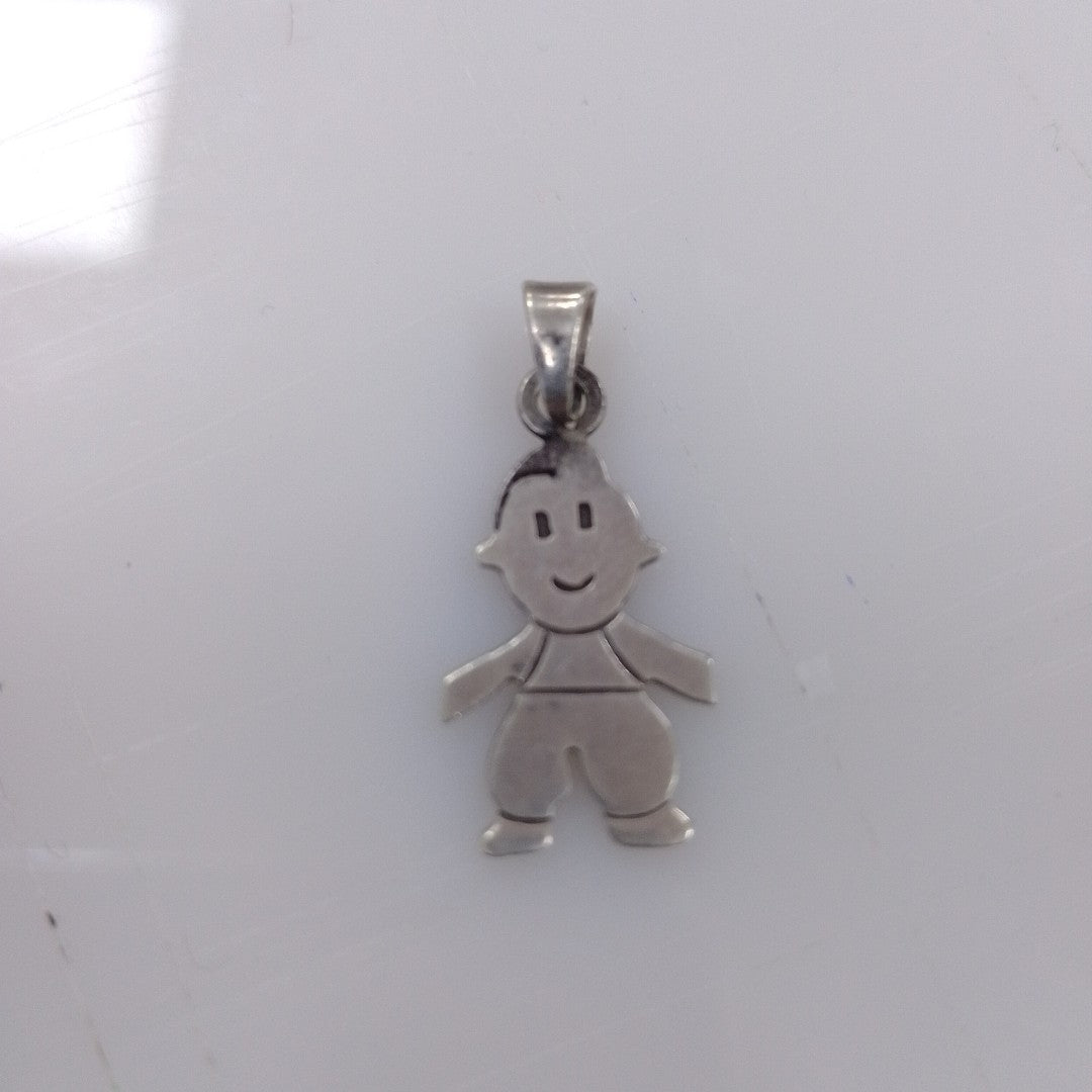 DIJE PLATA 1 GRMS (SEMINUEVO)