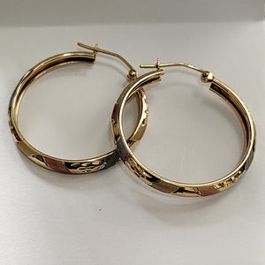 ARRACADAS PAR ORO 10 K 2,30 GRMS (SEMINUEVO)