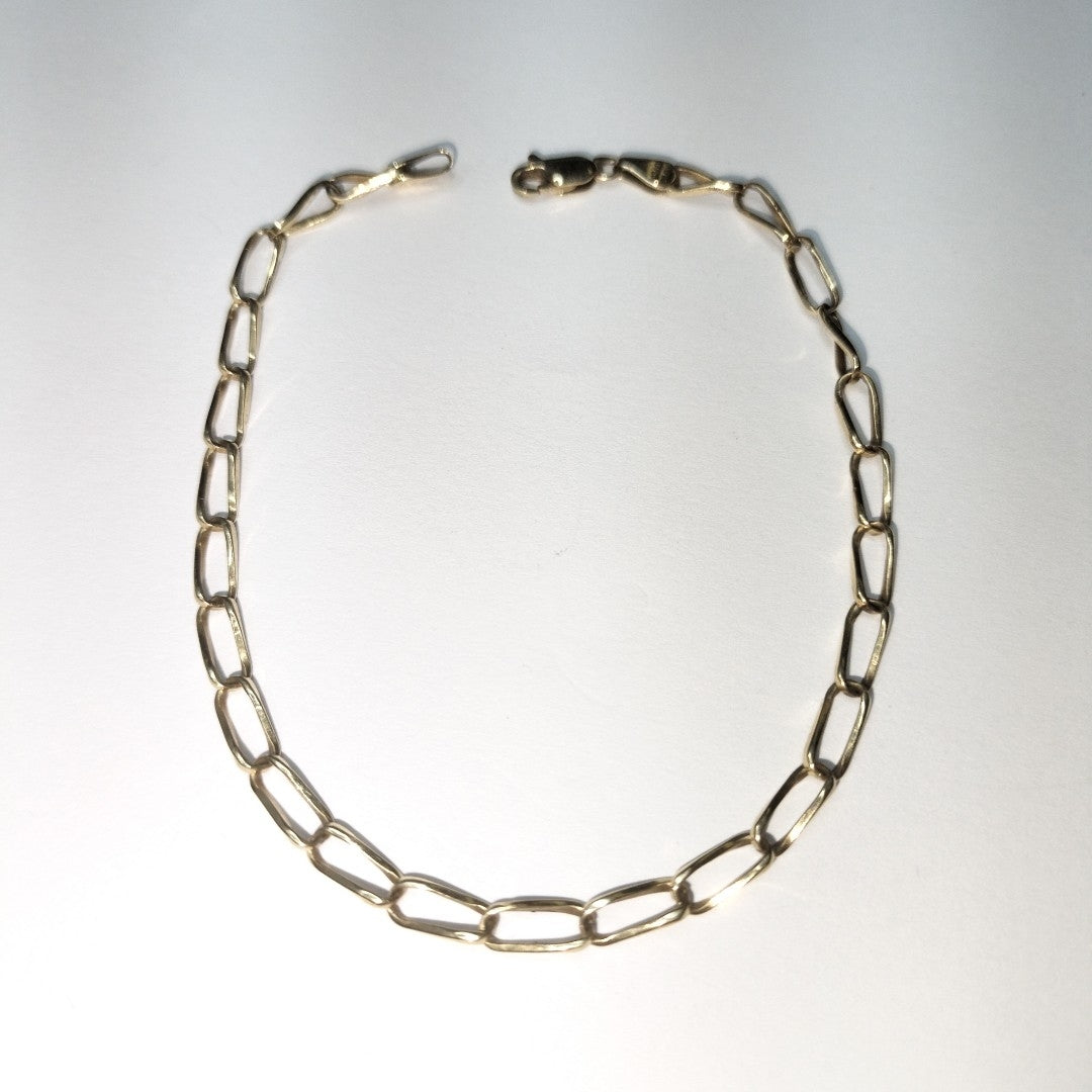 PULSERA ORO 14 K 4 GRMS (SEMINUEVO)