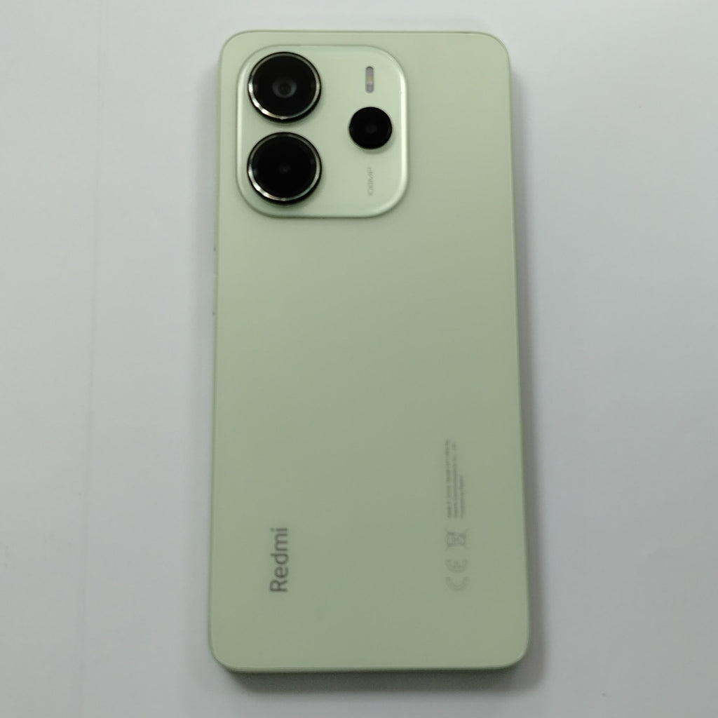 CELULAR XIAOMI REDMI NOTE 14 24117RN76L (2025) 256 GB 8 GB RAM (SEMINUEVO)