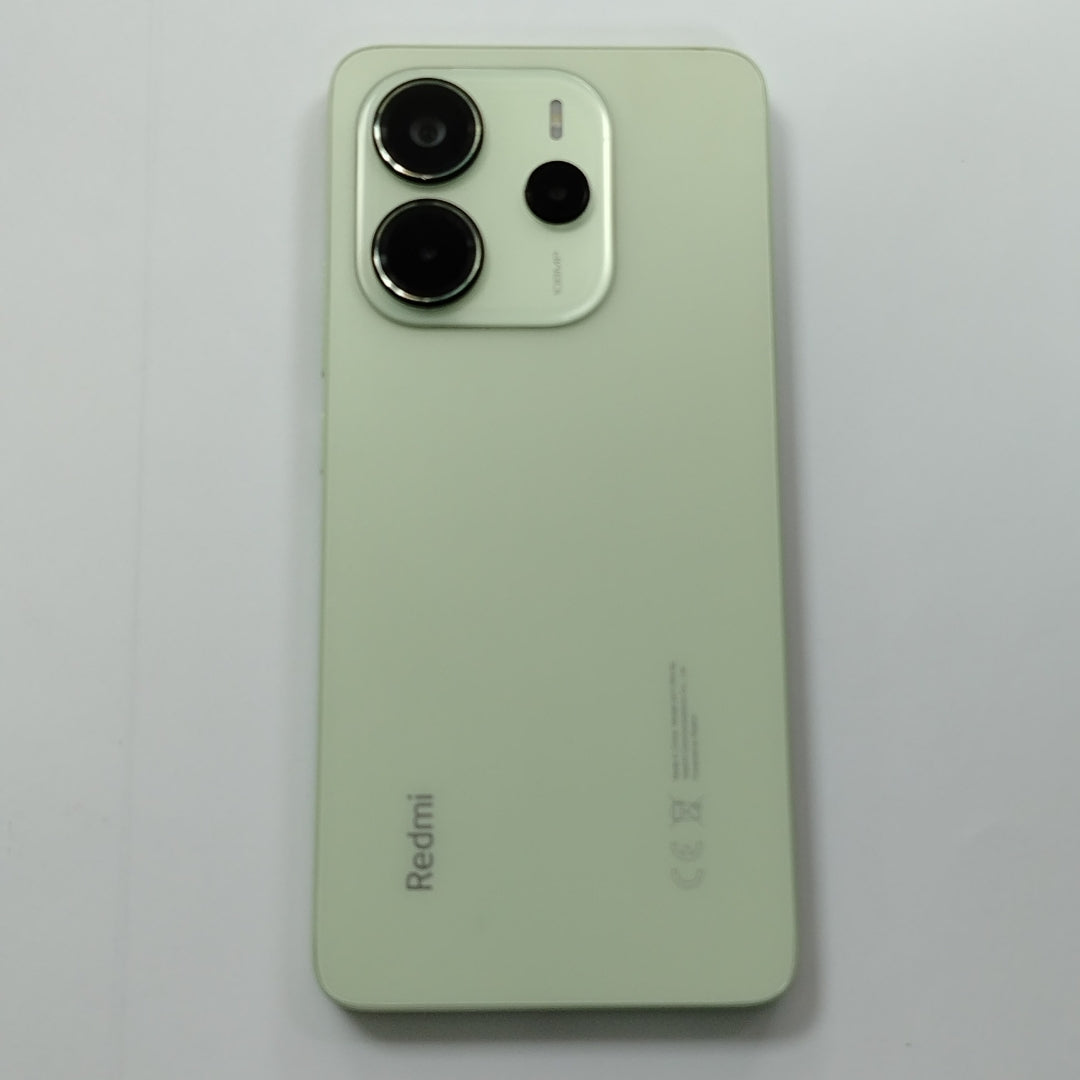 CELULAR XIAOMI REDMI NOTE 14 24117RN76L (2025) 256 GB 8 GB RAM (SEMINUEVO)