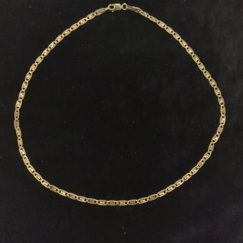 CADENA ORO 10 K 5.4 GRMS (SEMINUEVO)