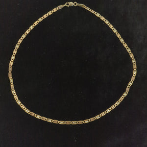 CADENA ORO 10 K 5.4 GRMS (SEMINUEVO)