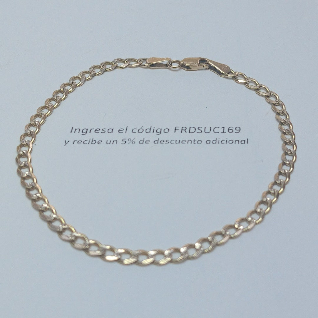 PULSERA ORO 10 K 5 GRMS (SEMINUEVO)