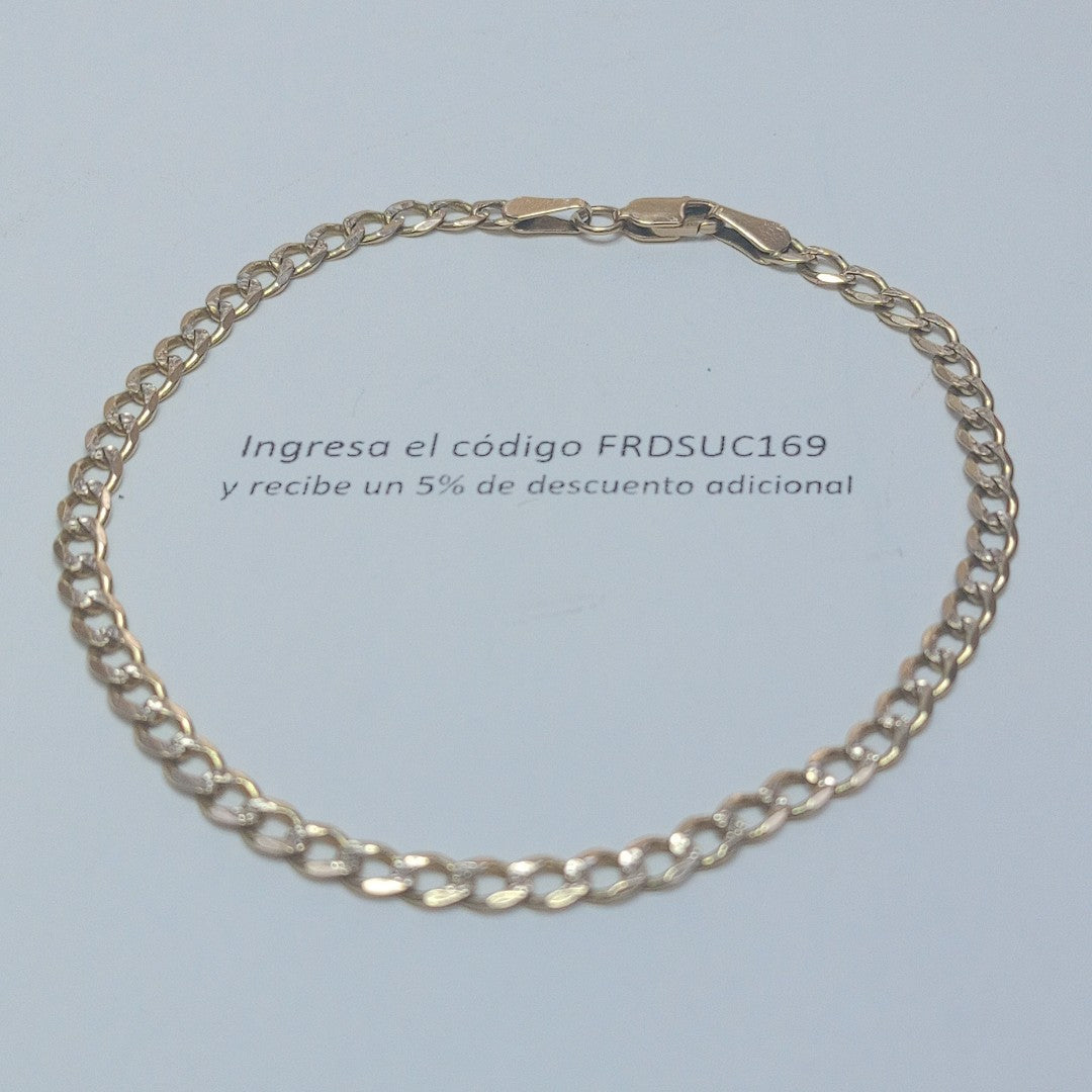 PULSERA ORO 10 K 5 GRMS (SEMINUEVO)