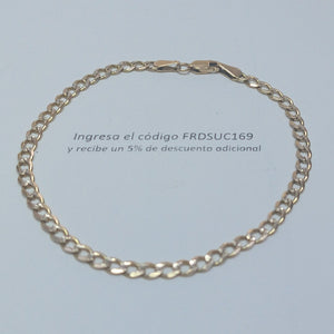 PULSERA ORO 10 K 5 GRMS (SEMINUEVO)