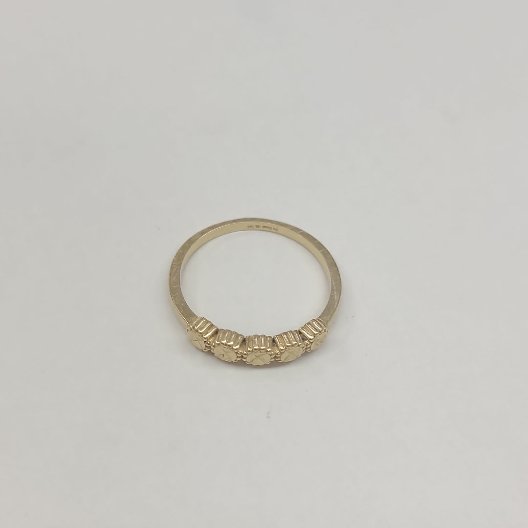ANILLITO ORO 10 K 1,60 GRMS (SEMINUEVO)