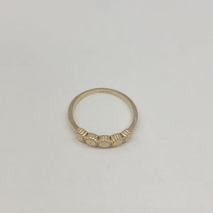 ANILLITO ORO 10 K 1,60 GRMS (SEMINUEVO)