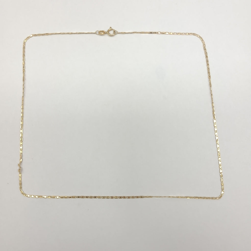 CADENA ORO 14 K 0.7 GRMS (SEMINUEVO)
