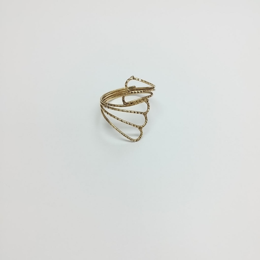 ANILLITO ORO 14 K 2 GRMS (SEMINUEVO)
