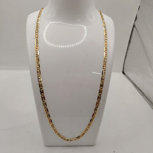 COLLAR ORO 10 K 14.9 GRMS (SEMINUEVO)