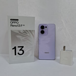 CELULAR OPPO RENO 13F 5G CPH2699 (2025) 256 GB 12 GB RAM (SEMINUEVO)