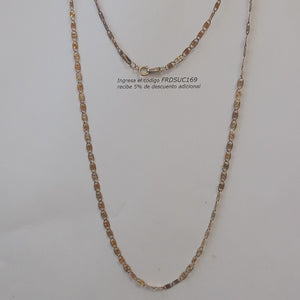 CADENA ORO 10 K 4.7 GRMS (SEMINUEVO)