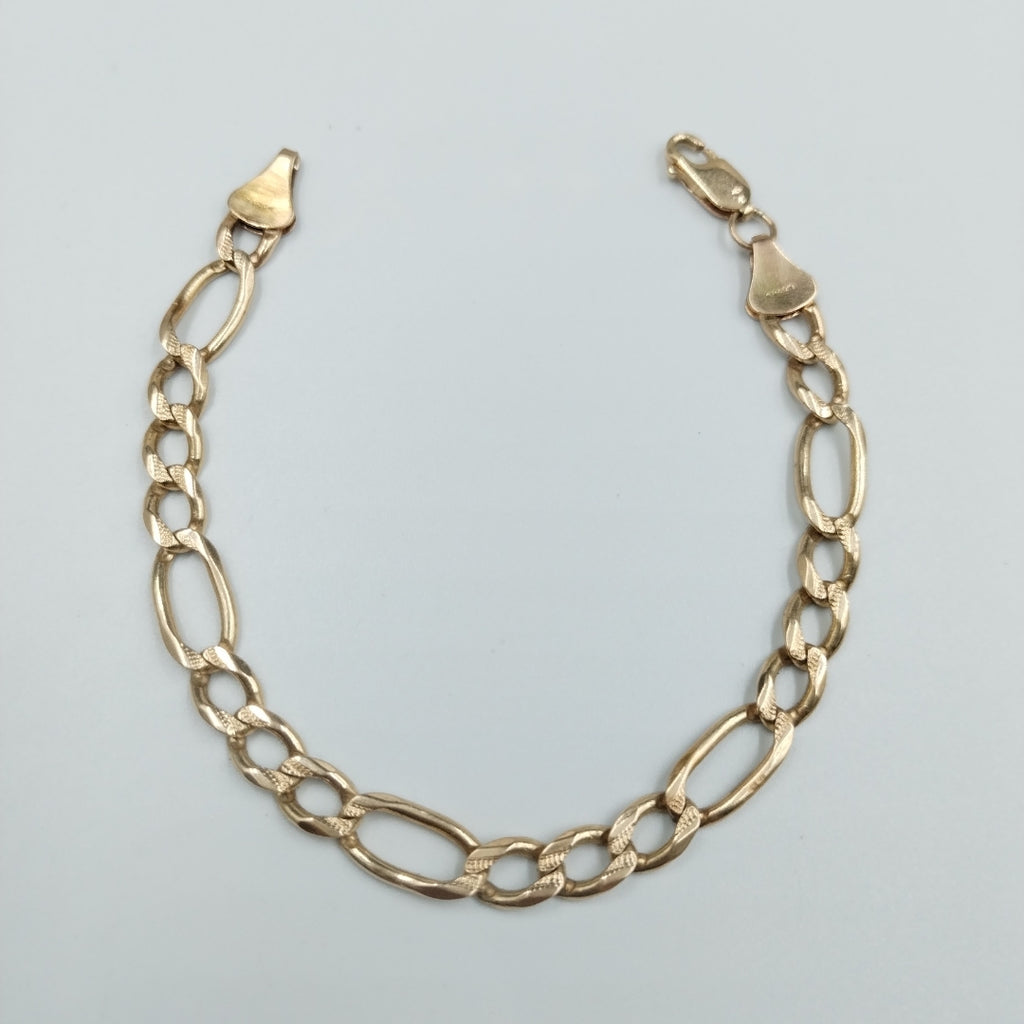 PULSERA ORO 14 K 14 GRMS (SEMINUEVO)