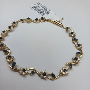 PULSERA ORO 14 K 6,60 GRMS (SEMINUEVO)
