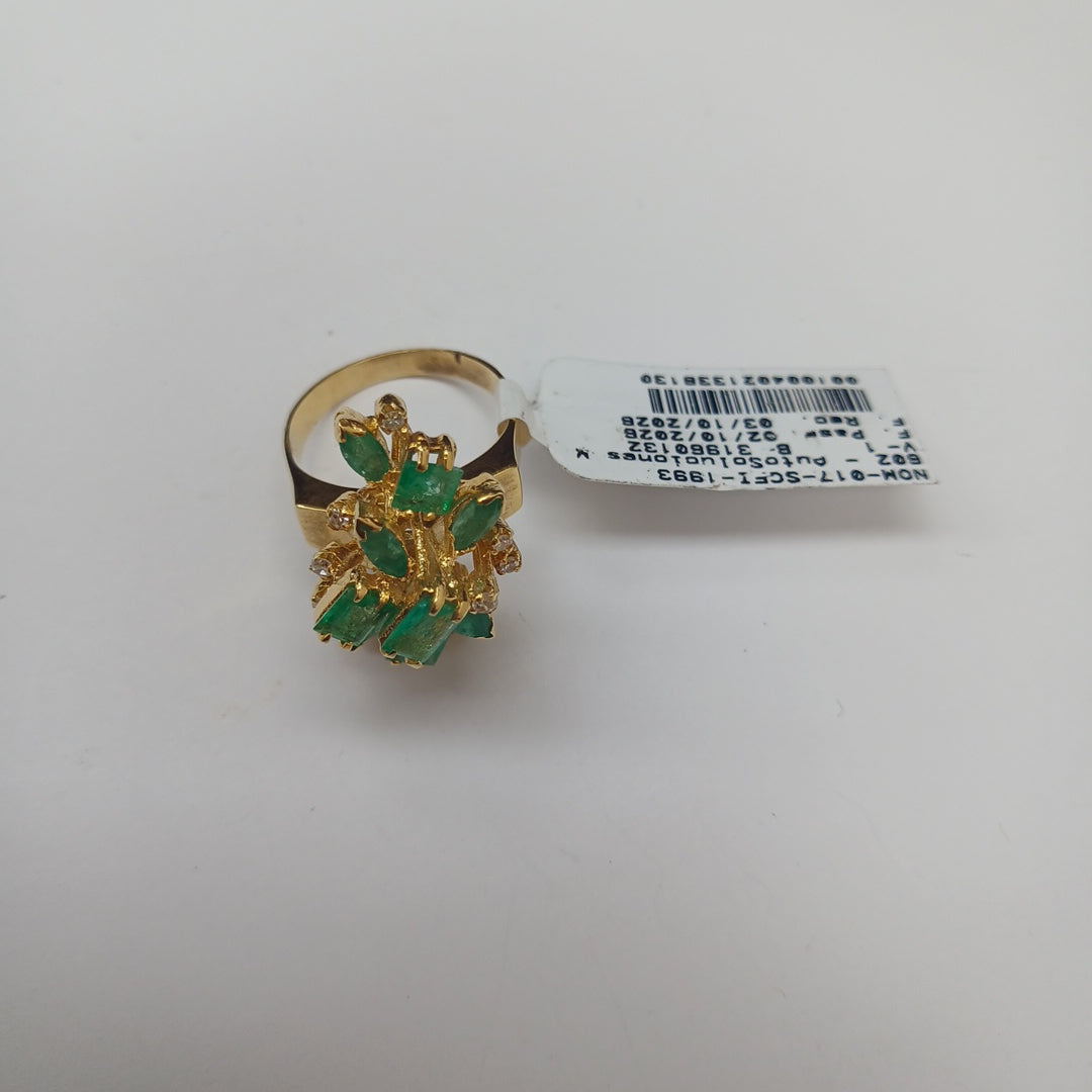 ANILLITO ORO 14 K 7.4 GRMS (SEMINUEVO)
