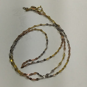 CADENA ORO 10 K 1 GRMS (SEMINUEVO)