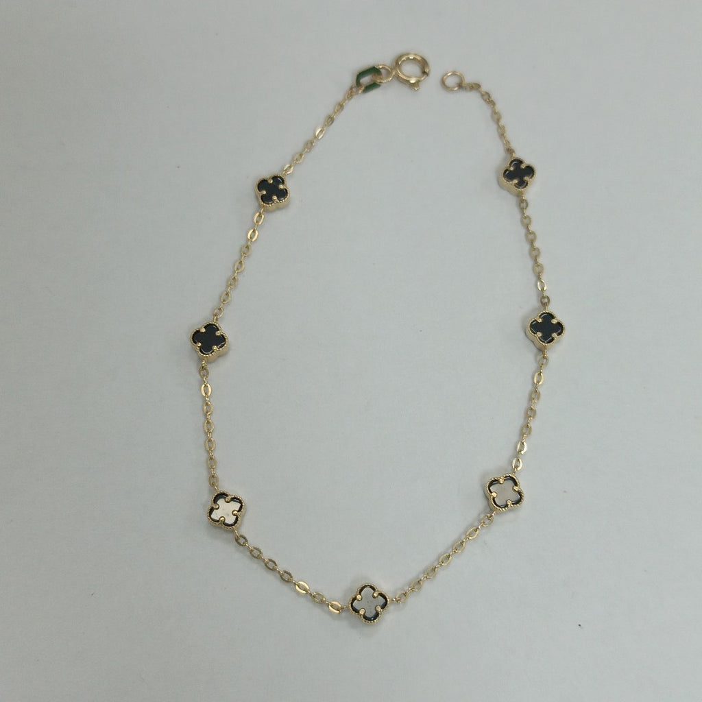 PULSERAS DAMA ORO 14K 2.3 (NUEVO)