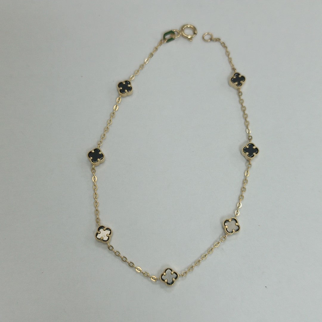 PULSERAS DAMA ORO 14K 2.3 (NUEVO)