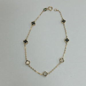 PULSERAS DAMA ORO 14K 2.3 (NUEVO)