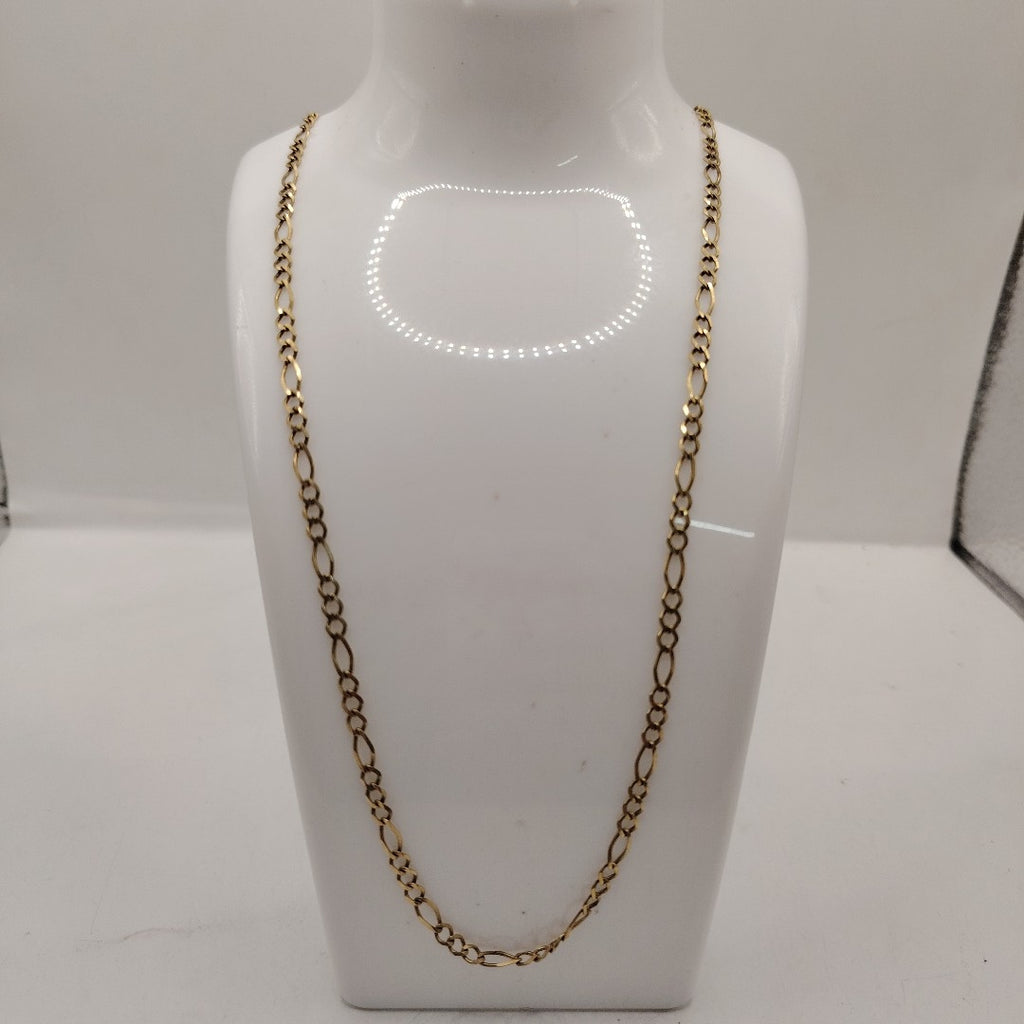 COLLAR ORO 10 K 8.5 GRMS (SEMINUEVO)