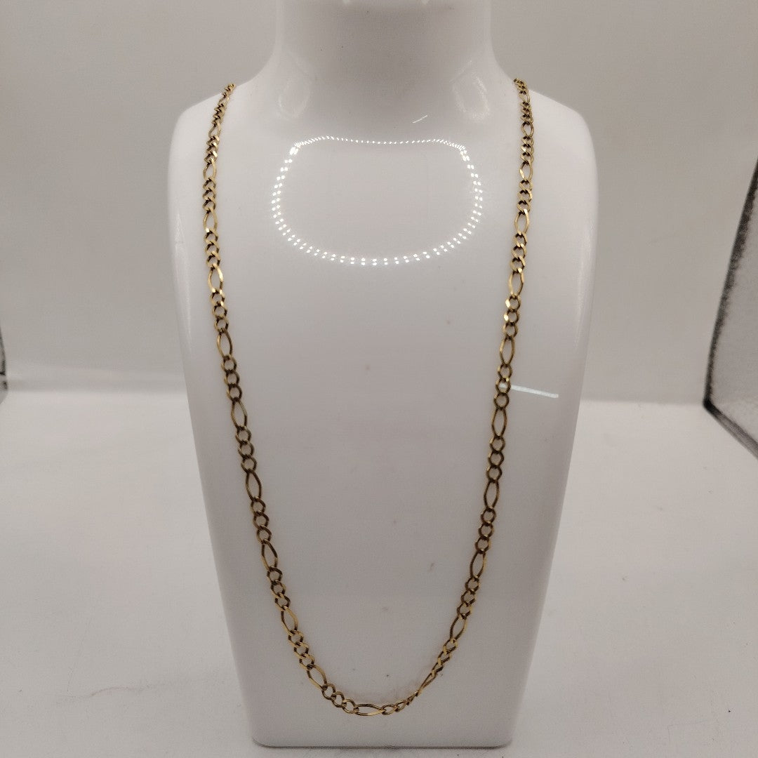 COLLAR ORO 10 K 8.5 GRMS (SEMINUEVO)
