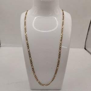 COLLAR ORO 10 K 8.5 GRMS (SEMINUEVO)
