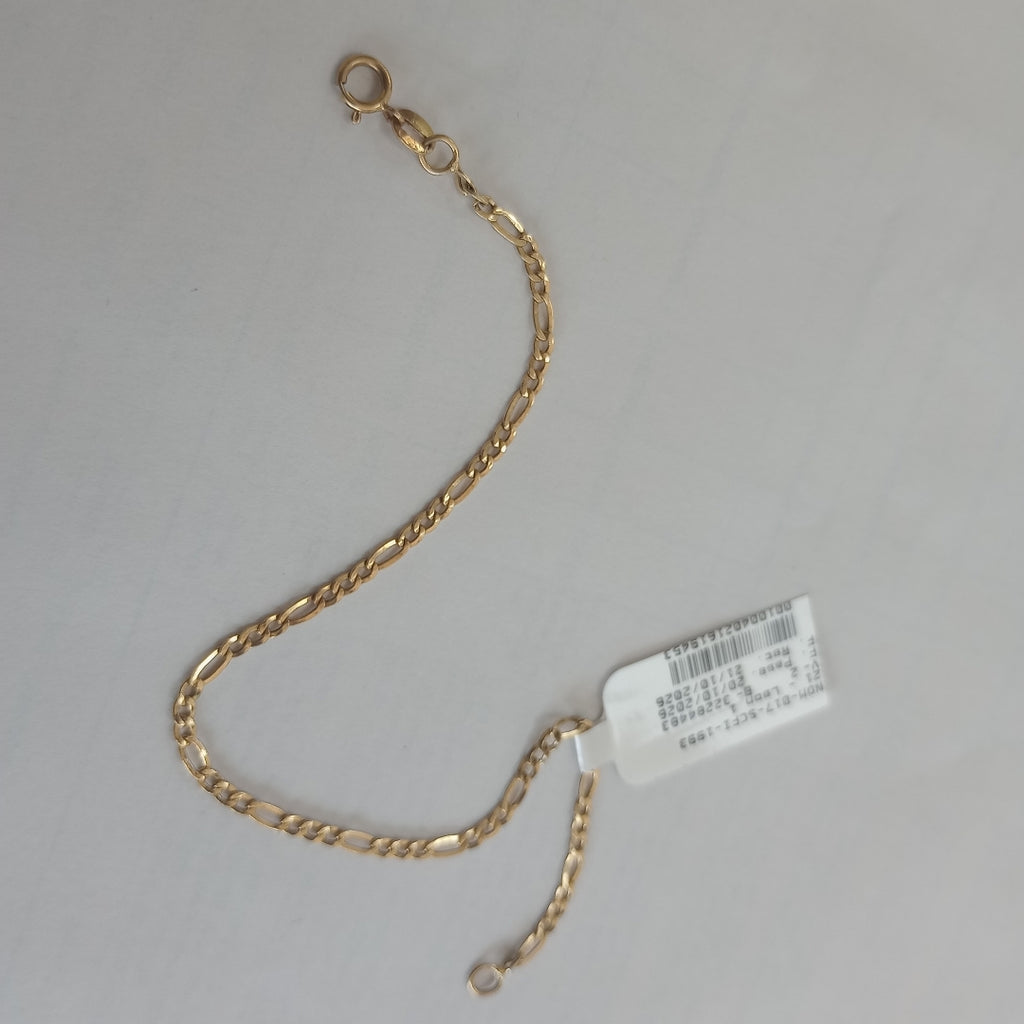 PULSERA ORO 18 K 1.3 GRMS (SEMINUEVO)