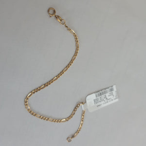 PULSERA ORO 18 K 1.3 GRMS (SEMINUEVO)