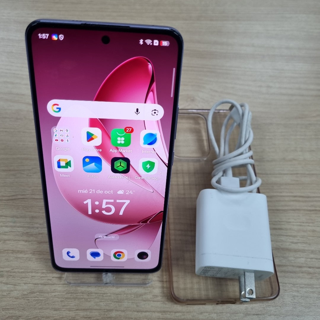 CELULAR OPPO RENO 13F 5G CPH2699 (2025) 256 GB 12 GB RAM (SEMINUEVO)