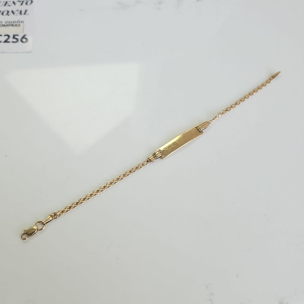 ESCLAVA ORO 10 K 2,10 GRMS (SEMINUEVO)