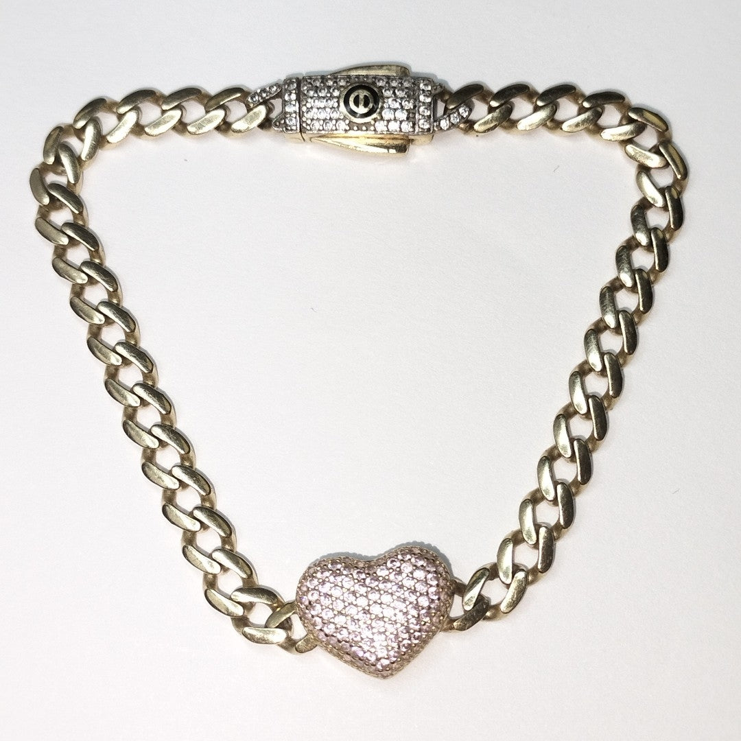 PULSERA ORO 10 K 8 GRMS (SEMINUEVO)