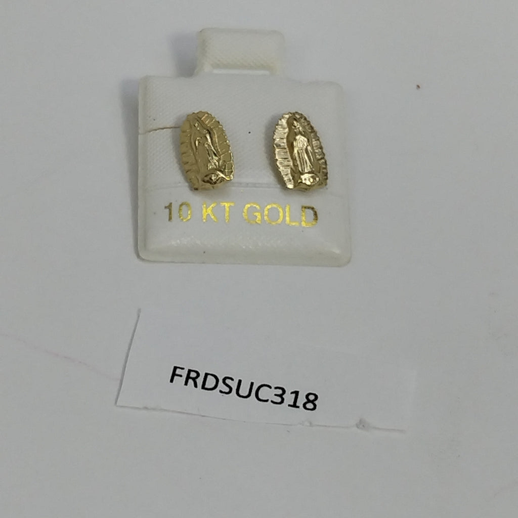 BROQUELES PAR ORO 10 K 0.3 GRMS (SEMINUEVO)